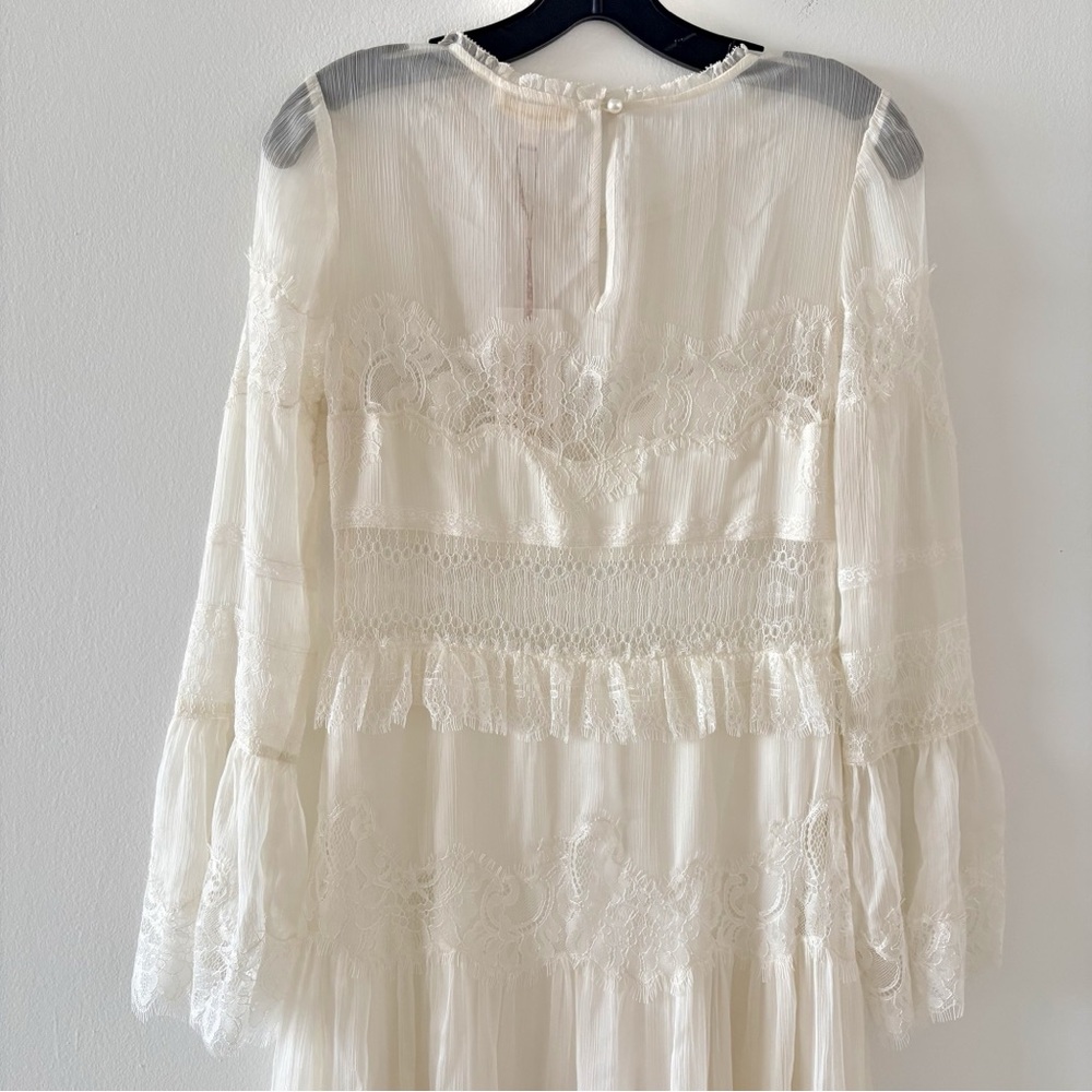 LoveShackFancy Rosney Maxi Dress - Picture 9 of 15